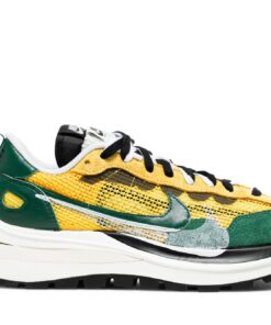 sacai x Nike VaporWaffle Tour Yellow CV1363-700 Nicesnk