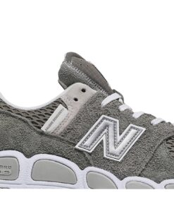 Alternative view of Salehe Bembury x New Balance 574 'Yurt Shark Skin' MS574YSC