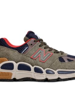 Salehe Bembury x New Balance 574 Yurt Team Forest Green MS574YSB Nicesnk