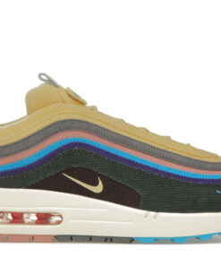 Sean Wotherspoon x Nike Air Max 1/97 Sean Wotherspoon  AJ4219-400 Nicesnk