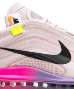 Alternative view of Serena Williams x Off-White x Nike Air Max 97 OG Queen AJ4585-600 Nicesnk