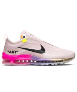 Serena Williams x Off-White x Nike Air Max 97 OG Queen AJ4585-600 Nicesnk