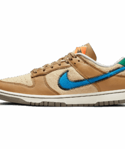 size? x Nike Dunk Low