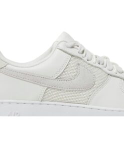 Alternative view of Slam Jam x Nike Air Force 1 Low DX5590-100 Nicesnk
