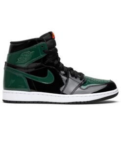 SoleFly x Air Jordan 1 Retro High OG Art Basel Black (Family & Friends) AV3905-038 Nicesnk