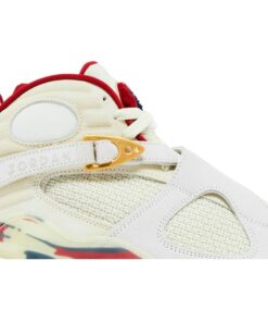 Alternative view of SoleFly x Jordan x Air Jordan 8 Retro 'Mi Casa Es Su Casa' FJ2850-107