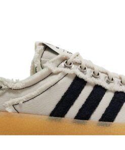 Alternative view of Song for the Mute x adidas Campus 80s Bliss ID4818 Nicesnk
