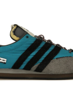 Song for the Mute x adidas Country OG Active Teal ID3545 Nicesnk