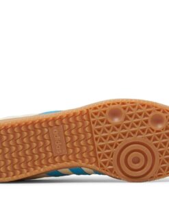Alternative view of Sporty & Rich x adidas Samba OG 'Cream Blue' IE7096