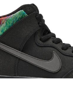 Alternative view of SPoT x Nike SB Dunk High Pro Gasparilla 313171-028 Nicesnk