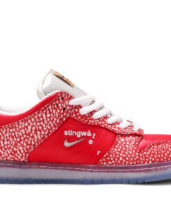 Stingwater x Nike SB Dunk Low Magic Mushroom DH7650-600 Nicesnk