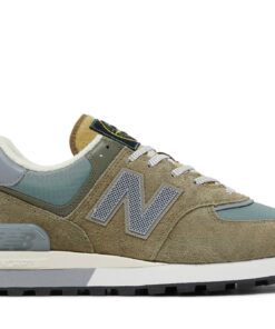 Stone Island x New Balance 574 Legacy Steel Blue U574LGST Nicesnk