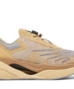 Stone Island x Tokyo Design Studio x New Balance FuelCell C_1 Tan MSRCXST Nicesnk