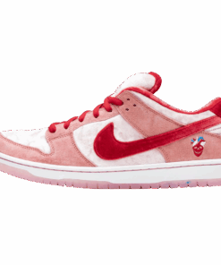 StrangeLove x Nike Dunk Low SB 'Valentine's Day'