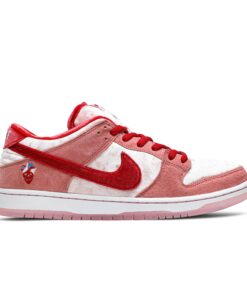StrangeLove x Nike SB Dunk Low Valentines Day CT2552-800 Nicesnk
