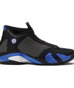 Supreme x Air Jordan 14 Retro 'Black' BV7630-004