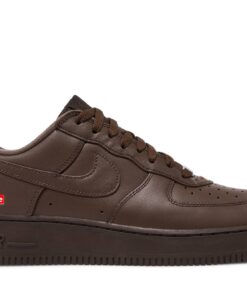 Supreme x Nike Air Force 1 Low Baroque Brown CU9225-200 Nicesnk