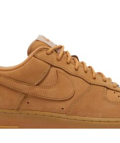 Alternative view of Supreme x Nike Air Force 1 Low SP 'Wheat' DN1555-200
