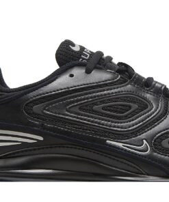 Alternative view of Supreme x Nike Air Max 98 TL Black DR1033-001 Nicesnk