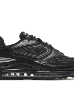 Supreme x Nike Air Max 98 TL Black DR1033-001 Nicesnk