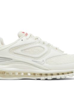 Supreme x Nike Air Max 98 TL 'White' DR1033-100