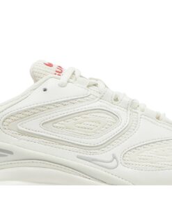 Alternative view of Supreme x Nike Air Max 98 TL 'White' DR1033-100