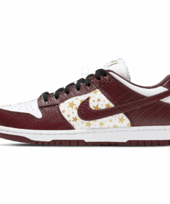 Supreme x Nike Dunk Low OG SB QS 'Barkroot Brown'
