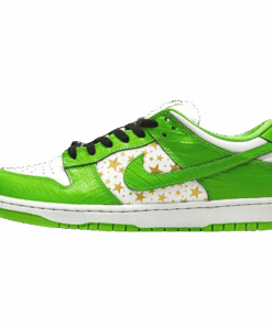 Supreme x Nike Dunk Low OG SB QS ‘Mean Green’