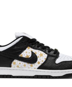Supreme x Nike SB Dunk Low OG QS Black DH3228-102 Nicesnk