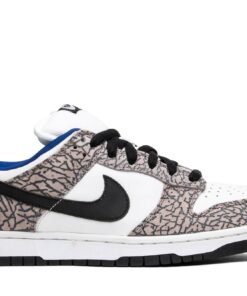 Supreme x Nike SB Dunk Low Pro White Cement 304292-001 Nicesnk