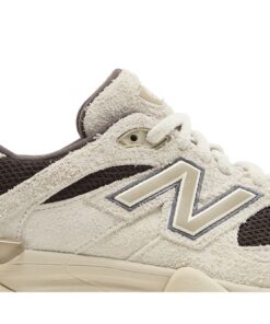 Alternative view of Sydney McLaughlin-Levrone x New Balance 9060 Linen Black Coffee U9060SYD Nicesnk