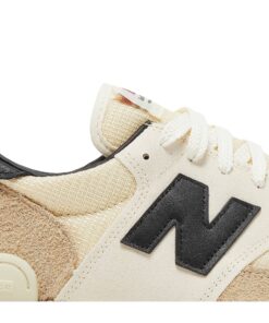 Alternative view of Teddy Santis x New Balance 990v1 Made In USA 'Incense' M990AD1