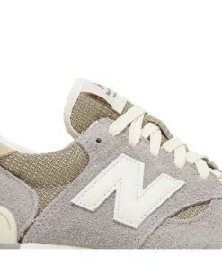Alternative view of Teddy Santis x New Balance 990v1 Made In USA 'Marblehead' M990TA1
