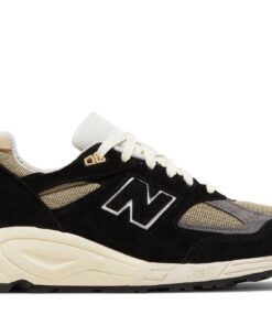 Teddy Santis x New Balance 990v2 Made In USA 'Black' M990TE2