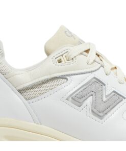 Alternative view of Teddy Santis x New Balance 990v2 Made in USA 'Sea Salt' M990TC2