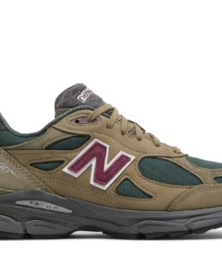 Teddy Santis x New Balance 990v3 Made in USA 'Green Olive' M990GP3
