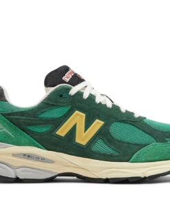 Teddy Santis x New Balance 990v3 Made in USA 'Green Yellow' M990GG3