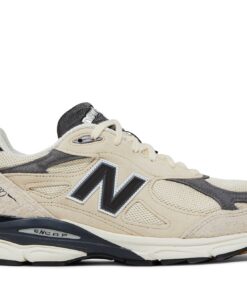 Teddy Santis x New Balance 990v3 Made In USA Moonbeam M990AD3 Nicesnk