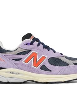 Teddy Santis x New Balance 990v3 Made in USA 'Raw Amethyst' M990TD3