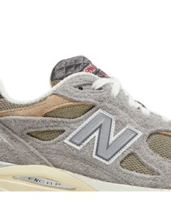 Alternative view of Teddy Santis x New Balance 990v3 'Marblehead/Incense' M990TG3