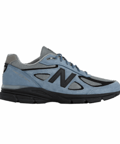 Teddy Santis x New Balance 990v4 Made in USA Arctic Grey Black U990BB4 Nicesnk