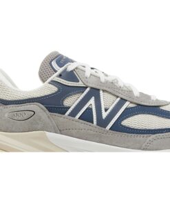 Alternative view of Teddy Santis x New Balance 990v6 Made in USA 'Grey Day 2023' U990TC6
