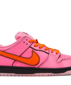 The Powerpuff Girls x Nike Dunk Low Pro SB QS Blossom FD2631-600 Nicesnk