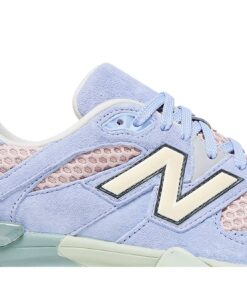 Alternative view of The Whitaker Group x New Balance 9060 Missing Pieces Pack - Daydream Blue U9060WG1 Nicesnk