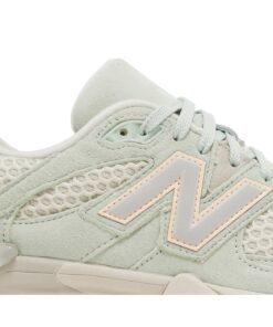 Alternative view of The Whitaker Group x New Balance 9060 Missing Pieces Pack - Silver Moss Green U9060WA1 Nicesnk