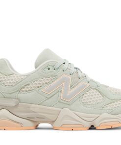 The Whitaker Group x New Balance 9060 Missing Pieces Pack - Silver Moss Green U9060WA1 Nicesnk
