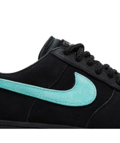 Alternative view of Tiffany & Co. x Nike Air Force 1 Low 1837 DZ1382-001 Nicesnk