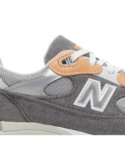 Alternative view of Todd Snyder x New Balance 992 Made In USA 10th Anniversary M992TA Nicesnk