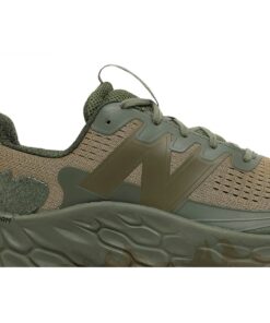 Alternative view of Tokyo Design Studio x New Balance Fresh Foam X Trail More v3 Light Army Green MTMORNGN Nicesnk