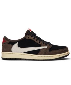 Travis Scott x Air Jordan 1 Low Mocha CQ4277-001 Nicesnk